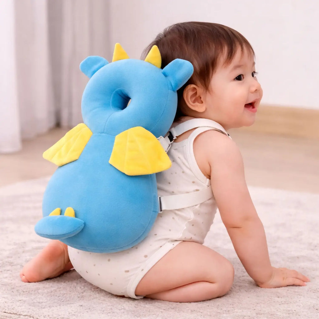 Coming Soon – Preorder: Babysouk Head Protector Backpack for Toddlers