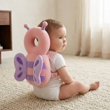 Coming Soon – Preorder: Babysouk Head Protector Backpack for Toddlers